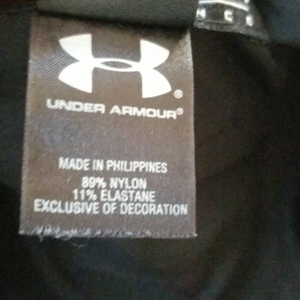 EUC! Mens Under Armour shorts - Picture 8 of 8